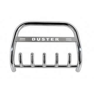 Defensa Delantera RNDT.09.F1-58.6 (Acero Inoxidable)