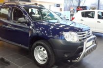 Renault Duster 2008–2017 Defensa Delantera WT002 (Acero Inoxidable) foto 6