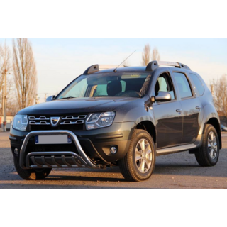 Defensa Delantera WT002 (Acero Inoxidable) foto 4