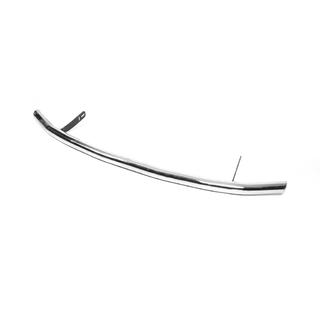 Defensa Delantera ST008 (Acero Inoxidable) Fiat Doblo II 2010-2022 foto 3