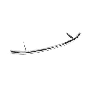 Defensa Delantera ST008 (Acero Inoxidable) Fiat Doblo II 2010-2022 foto 4