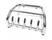 Fiat Ducato 1995-2006 Defensa Delantera WT003 (Acero Inoxidable) foto 4