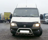 Peugeot Boxer 1994-2006 Defensa Delantera WT003 (Acero Inoxidable) foto 3