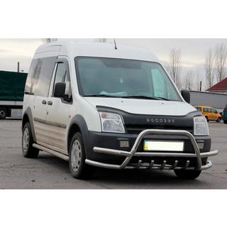 Defensa Delantera con Doble Tubo WT004-Plus (Acero Inoxidable) foto 3