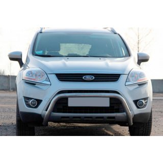 Defensa Delantera WT007 (Acero Inoxidable) foto 2