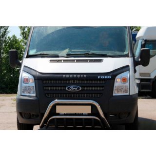 Defensa Delantera WT002 (2006-2014, Acero Inoxidable) foto 1