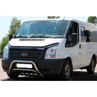 Defensa Delantera WT002 (2006-2014, Acero Inoxidable) foto 3