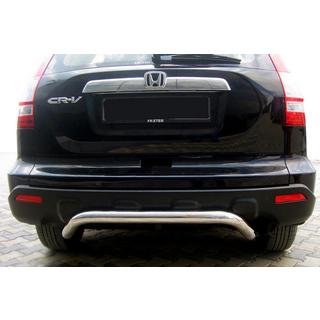 Barra Trasera AK007 (Acero Inoxidable) Honda CRV 2007-2011