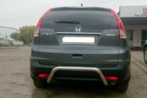 Honda CRV 2012-2016 Barra Trasera AK007 (Acero Inoxidable) foto 3