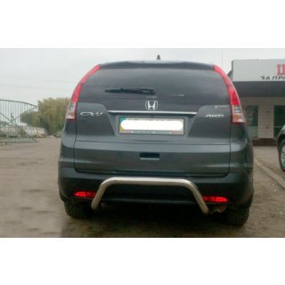 Barra Trasera AK007 (Acero Inoxidable) Honda CRV 2012-2016 foto 3