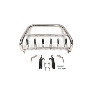 Defensa Delantera WT003 (Acero Inoxidable) Honda CRV 2012-2016 foto 2