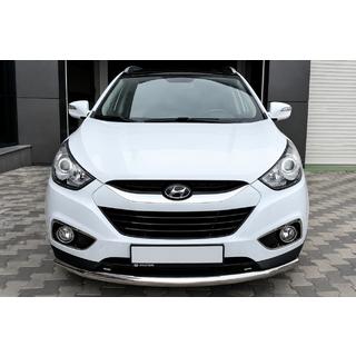Defensa Delantera ST008 (Acero Inoxidable) foto 1