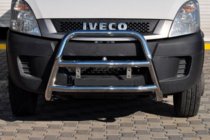 Iveco Daily 2006-2014 Defensa Delantera WT018 foto 1