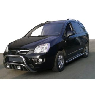 Defensa Delantera WT002 (Acero Inoxidable) foto 1