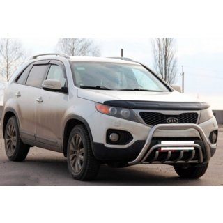 Defensa Delantera WT002/2 (Acero Inoxidable) foto 3