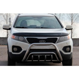Defensa Delantera WT002/2 (Acero Inoxidable) foto 2