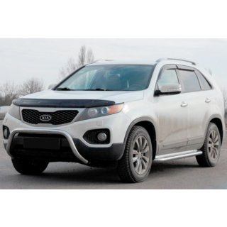 Defensa Delantera WT007 (Acero Inoxidable) foto 1