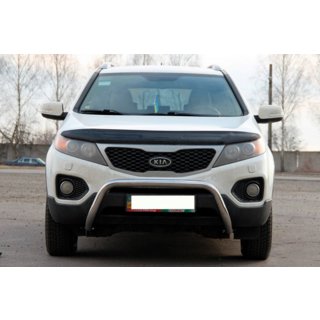 Defensa Delantera WT007 (Acero Inoxidable) foto 2