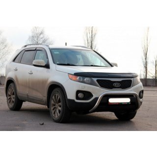 Defensa Delantera WT007 (Acero Inoxidable) foto 3