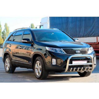 Defensa Delantera WT021 (Acero Inoxidable) foto 3