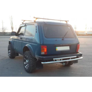 Barra trasera AK002 double Lada Niva та Urban 1977- foto 3