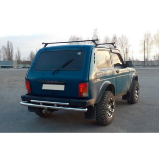 Barra trasera AK002 double Lada Niva та Urban 1977- foto 1