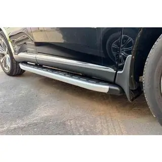 Estribos Laterales Fullmond (2 uds, Aluminio)