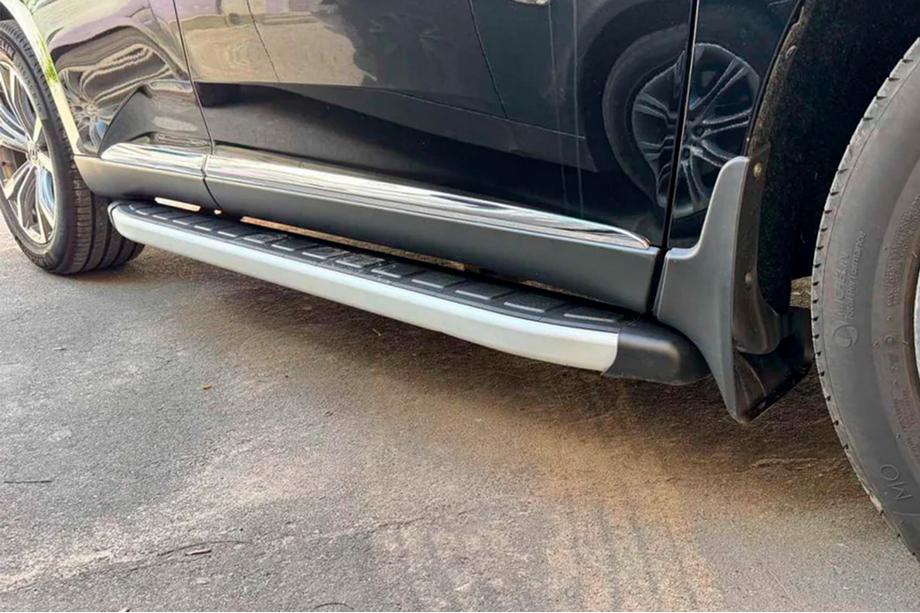 Lexus RX 2009-2015 Estribos Laterales Fullmond (2 uds, Aluminio) Image