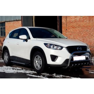 Defensa Delantera WT021 (Acero Inoxidable) foto 2