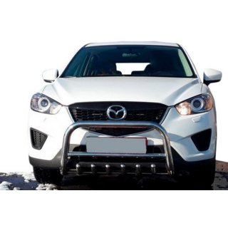 Defensa Delantera WT021 (Acero Inoxidable) foto 3