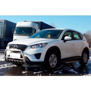 Defensa Delantera WT021 (Acero Inoxidable) foto 1