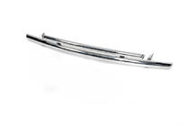 Mazda CX-7 2006-2012 Defensa Delantera ST014 (Acero Inoxidable) foto 5