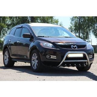 Defensa Delantera WT003 (Acero Inoxidable)