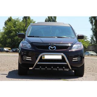 Defensa Delantera WT003 (Acero Inoxidable) foto 2