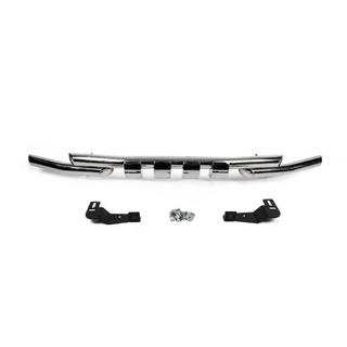 Defensa Delantera Shark ST015 (Acero Inoxidable) Mercedes Vito W639 2004-2014 foto 3