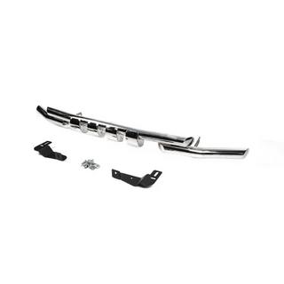 Defensa Delantera Shark ST015 (Acero Inoxidable) Mercedes Vito W639 2004-2014 foto 2