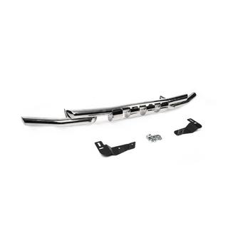 Defensa Delantera Shark ST015 (Acero Inoxidable) Mercedes Vito W639 2004-2014 foto 4