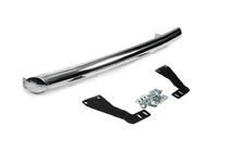 Mitsubishi ASX 2010-2023 Barra Trasera AK002 (Acero Inoxidable) foto 4