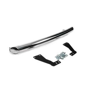 Barra Trasera AK002 (Acero Inoxidable) Mitsubishi ASX 2010-2023 foto 4