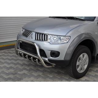 Defensa Delantera WT003 (Acero Inoxidable) foto 3