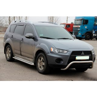Defensa Delantera WT007 (Acero Inoxidable) foto 4