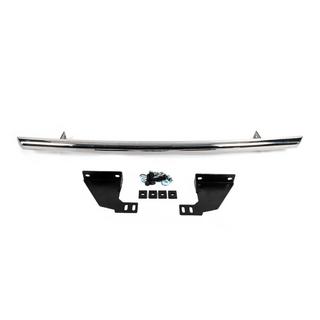 Barra Trasera AK002 (Acero Inoxidable) Mitsubishi Pajero Wagon IV 2006-2021 foto 2