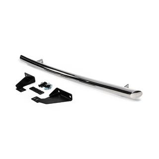 Barra Trasera AK002 (Acero Inoxidable) Mitsubishi Pajero Wagon IV 2006-2021 foto 3