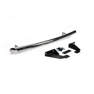 Barra Trasera AK002 (Acero Inoxidable) Mitsubishi Pajero Wagon IV 2006-2021 foto 4