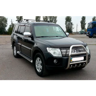 Defensa Delantera QT007 (Acero Inoxidable) foto 3