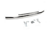 Mitsubishi Pajero Wagon IV 2006-2021 Defensa Delantera ST014 (Acero Inoxidable) foto 4