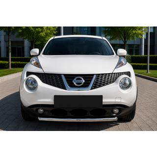 Defensa Delantera ST008-1 (Acero Inoxidable)