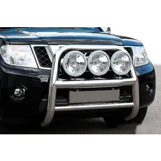 Defensa Delantera WT018 (Acero Inoxidable)