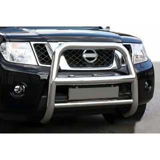 Defensa Delantera WT018 (Acero Inoxidable)
