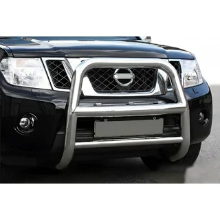 Defensa Delantera WT018 (Acero Inoxidable)